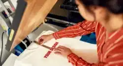 Selling Merch
