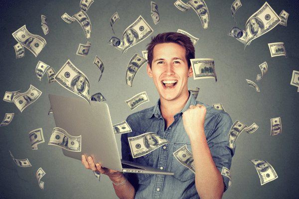 How does Social Sale Rep help you make money