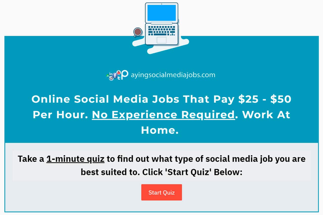 Paid Social Media Jobs