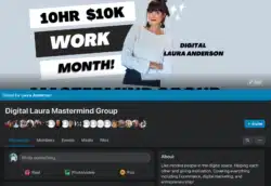 10hr $10k Work Month Review
