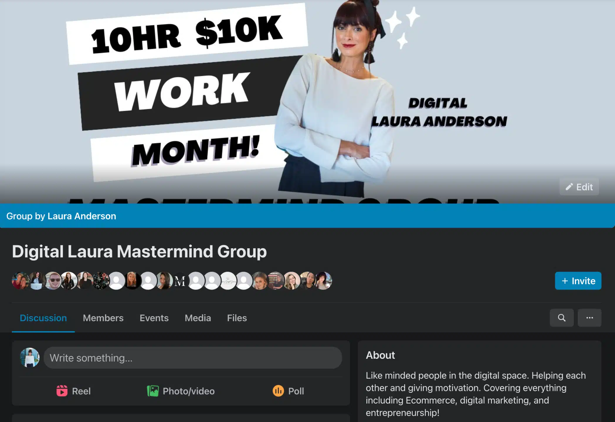 10hr $10k Work Month Review
