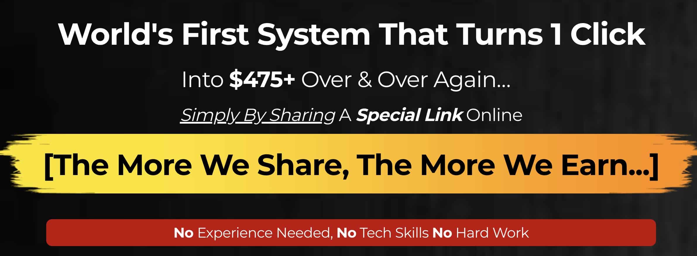 Click Wealth System Review