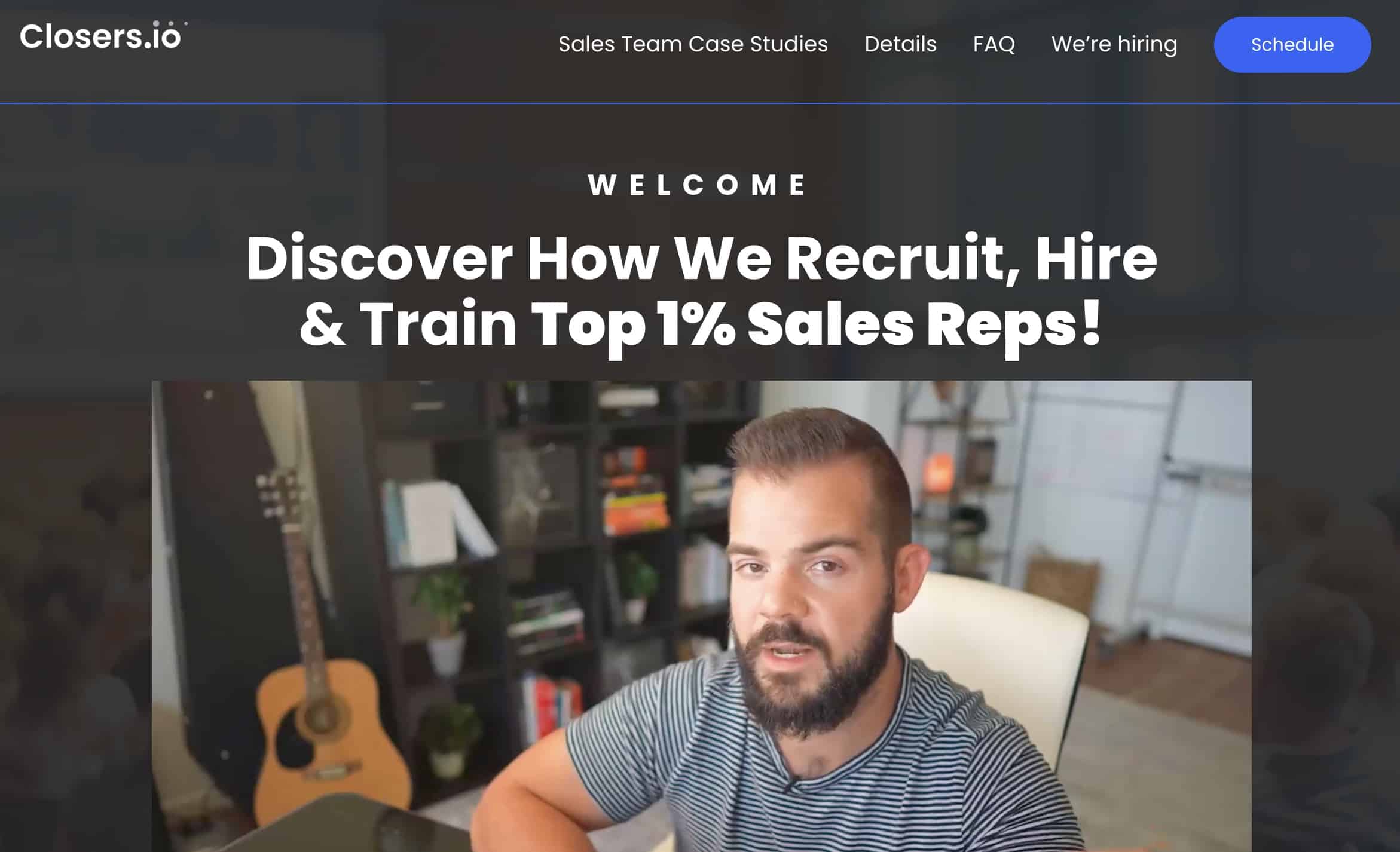 Cole Gordon’s Closers.io Review