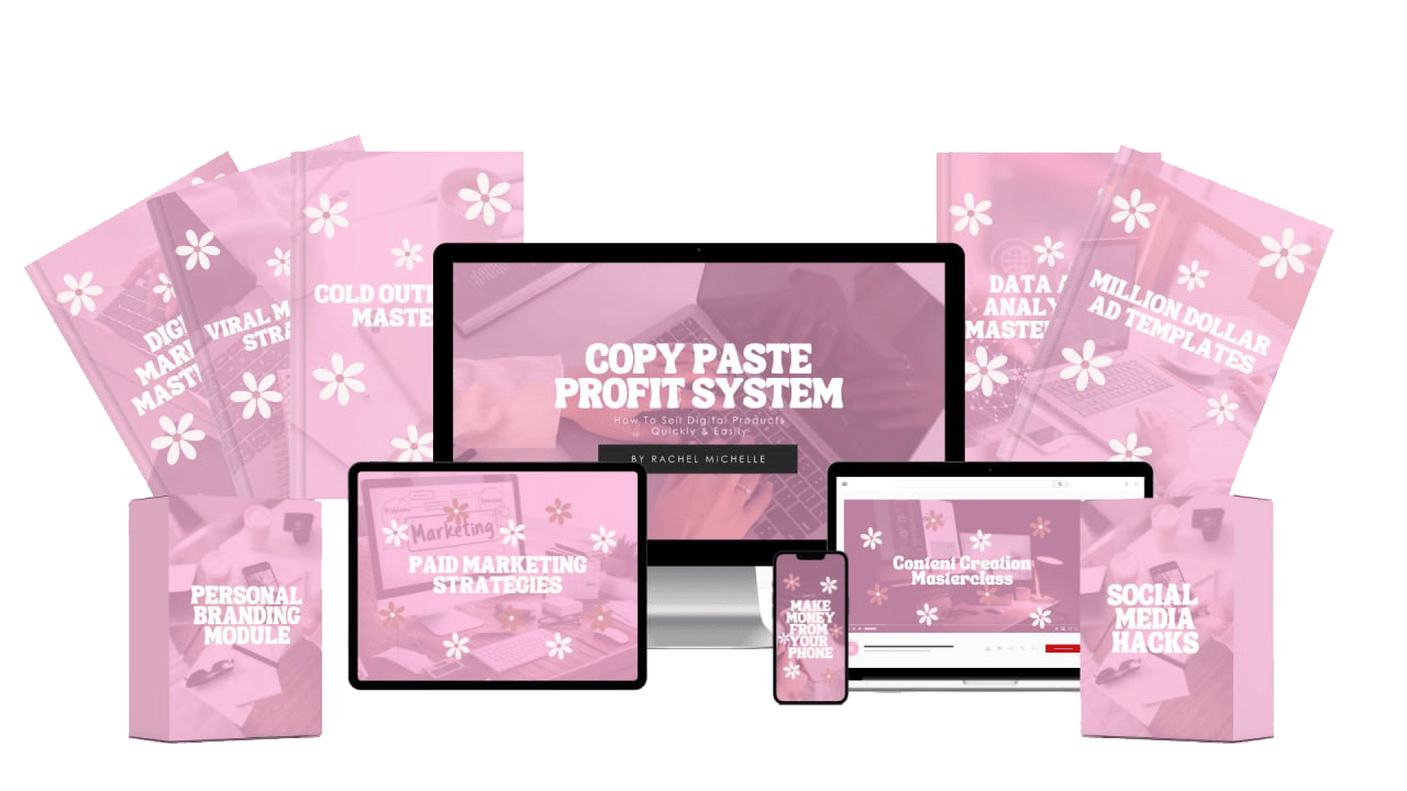 Copy Paste Profit Review