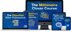 Dylan Blyuss’ Millionaire Closer