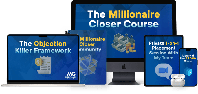 Dylan Blyuss’ Millionaire Closer