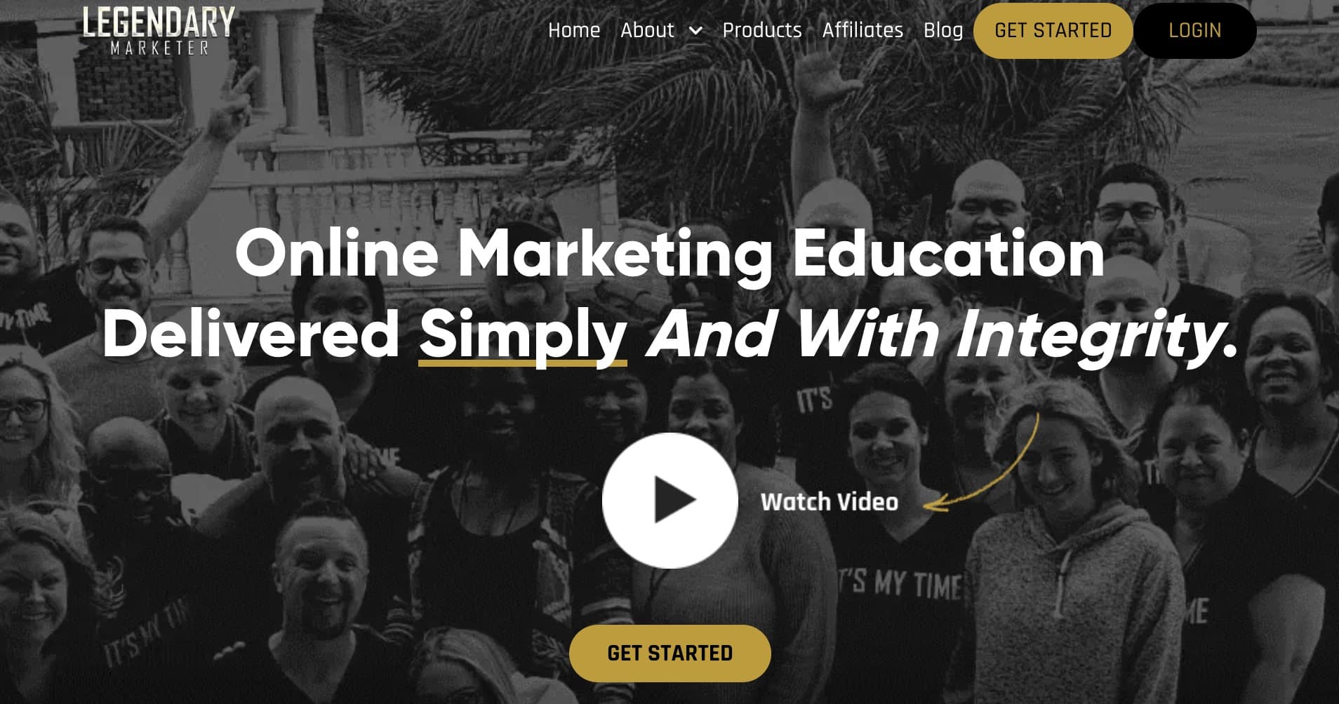 Legendary Marketer Review