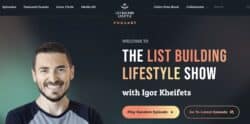 List Building Lifestyle review