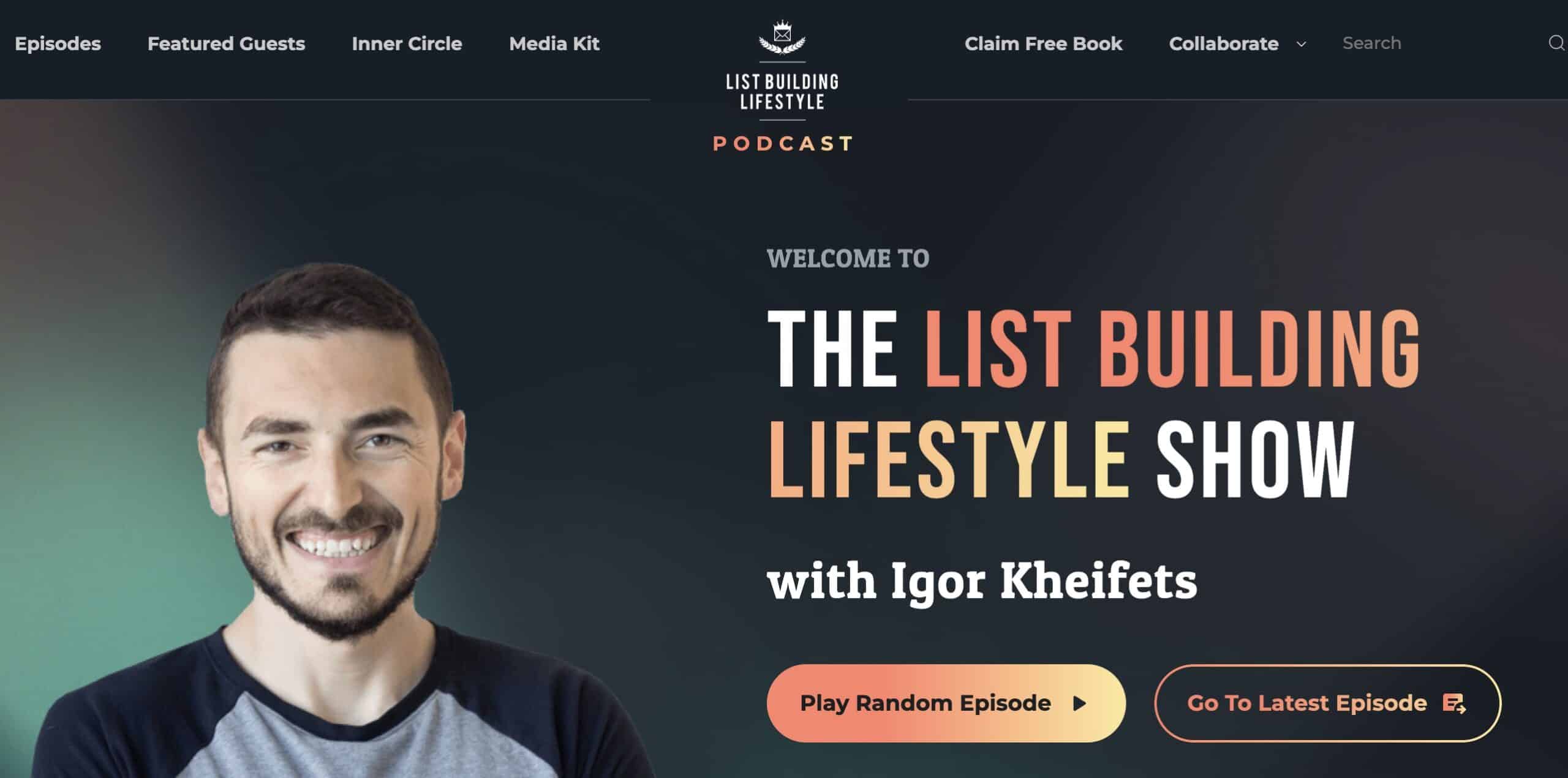 List Building Lifestyle review