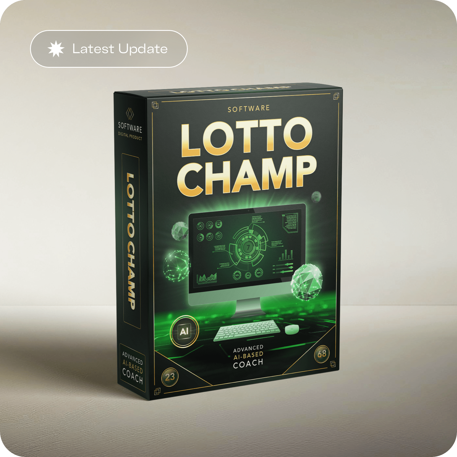 Lotto Champ Review