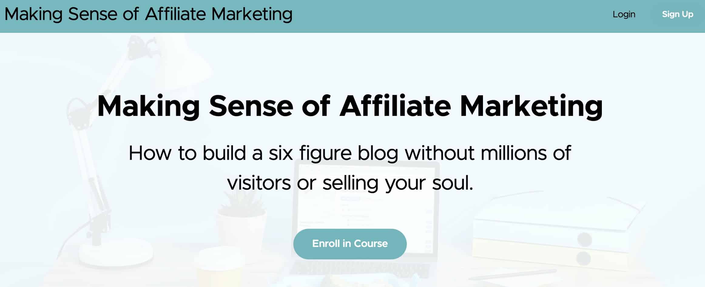 Making Sense of Affiliate Marketing Review