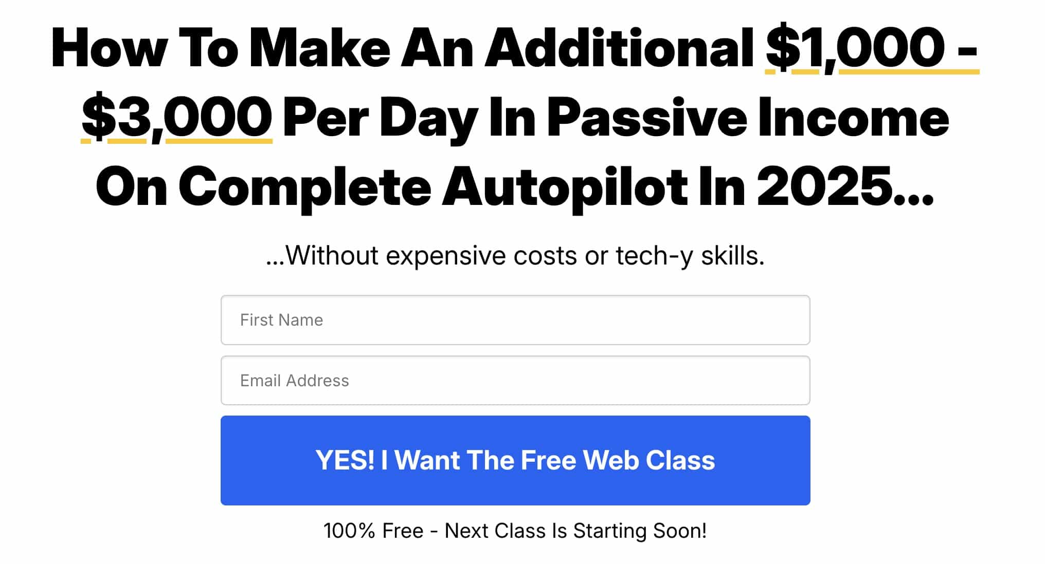 Millionaire Partner System Review