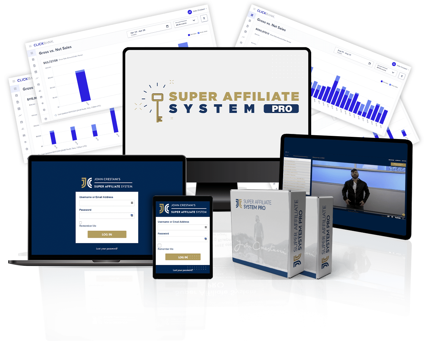 Super Affiliate System Review