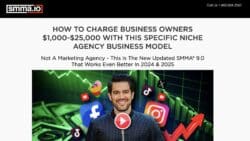 Tai Lopez's SMMA Course