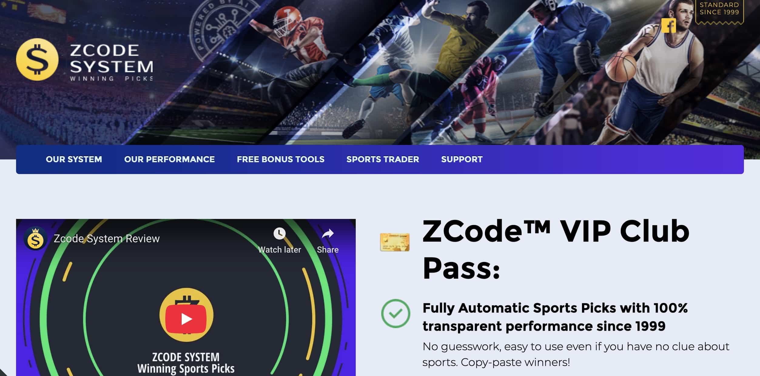 ZCode System Review
