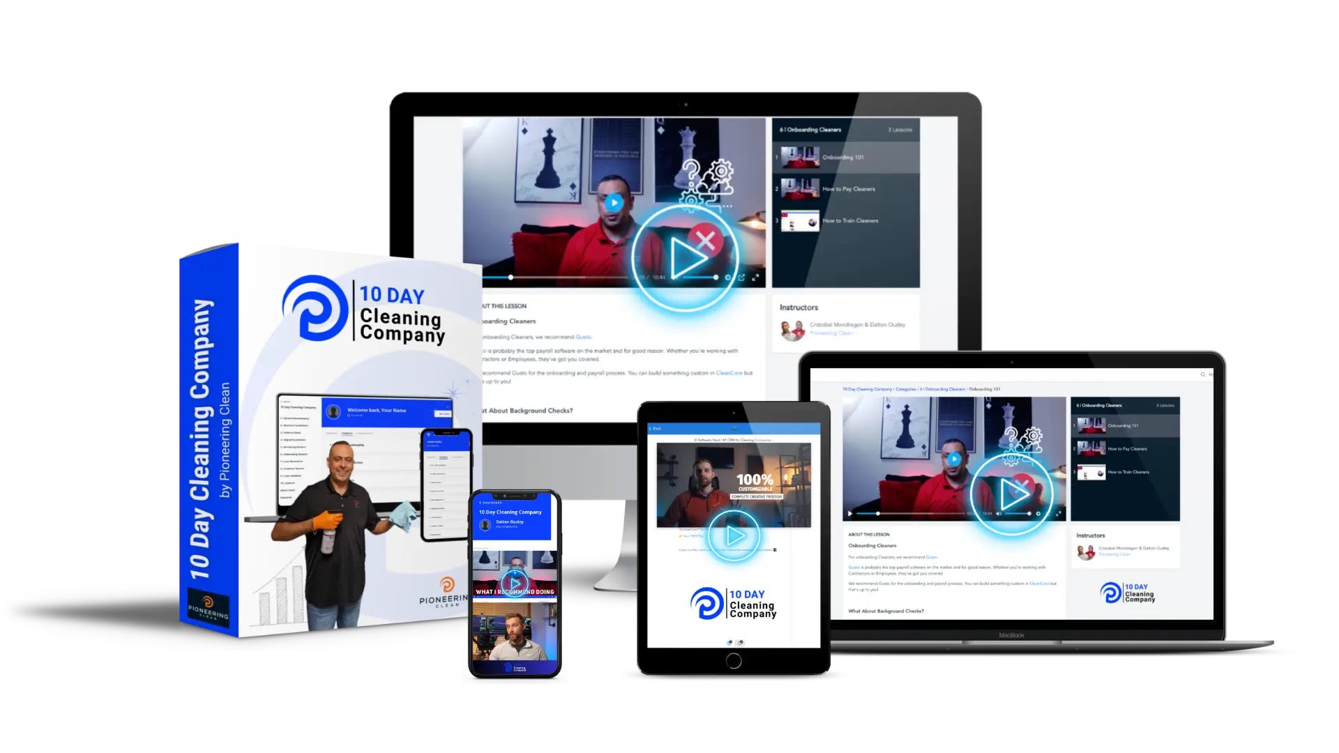 Day Cleaning Company Review