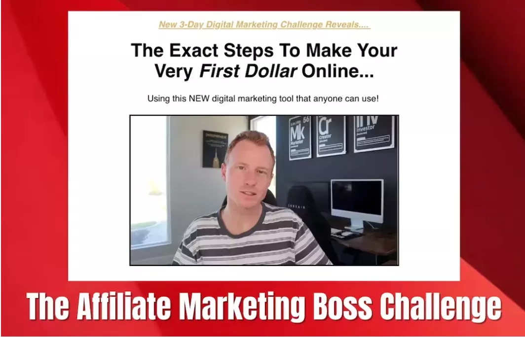 Affiliate Marketing Boss Review