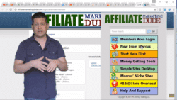 Affiliate Marketing Dude Review