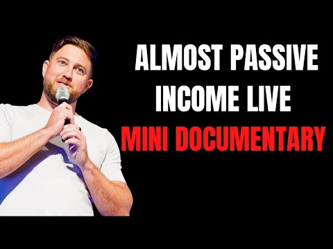 Almost Passive Income Review