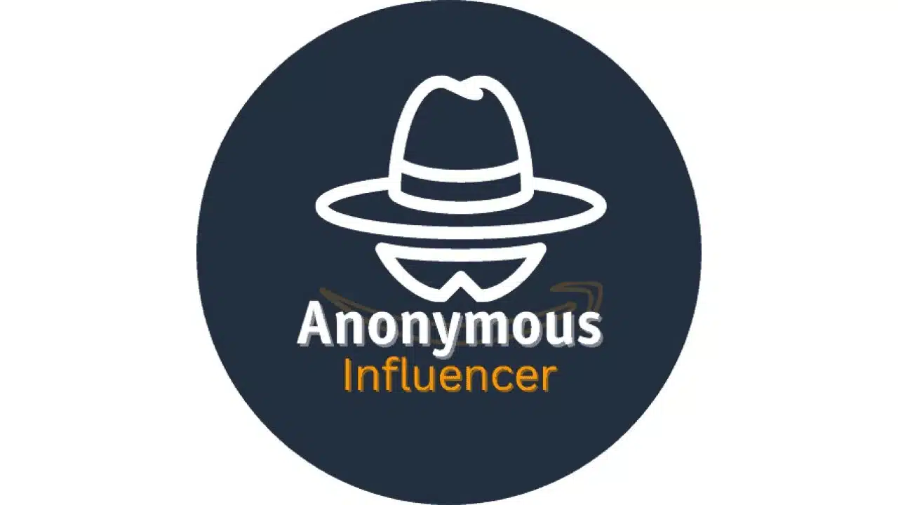 Anonymous Influencer Review