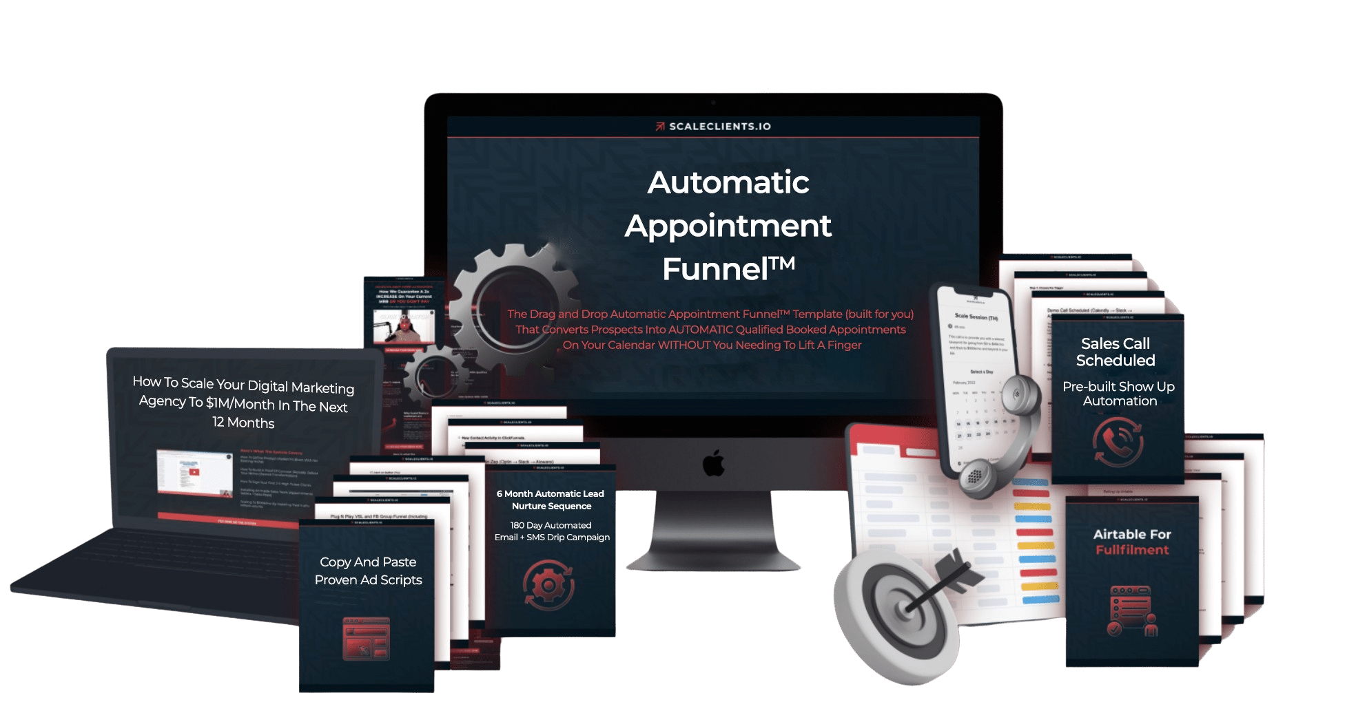 Automatic Appointment Funnel Review