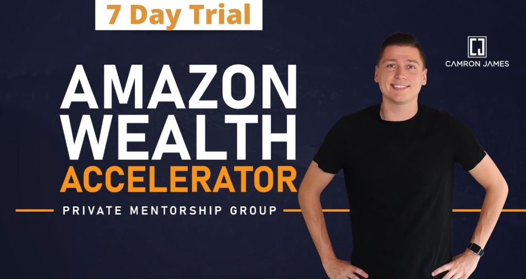 Camron James Wealth Accelerator Reviews