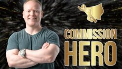 Commission Hero Review
