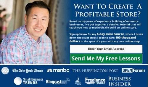 Create a Profitable Online Store Review