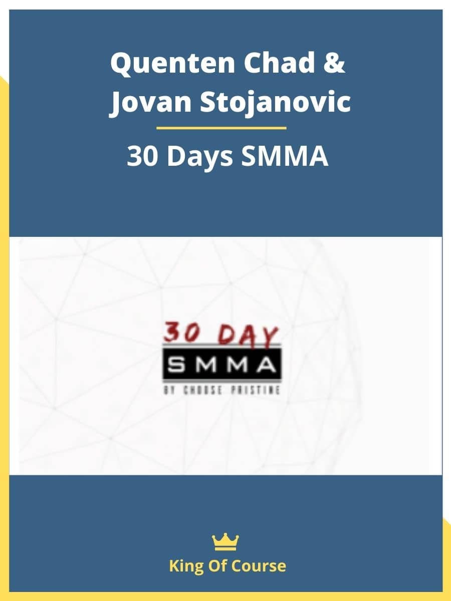 30 Day SMMA Review