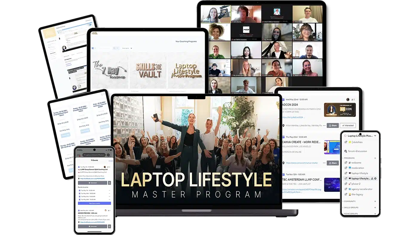 Laptop Lifestyle Master Program Review