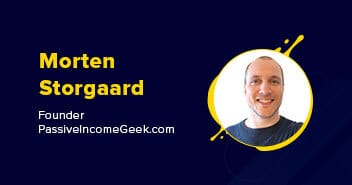 Morten Storgaard s Passive Income Geek Review