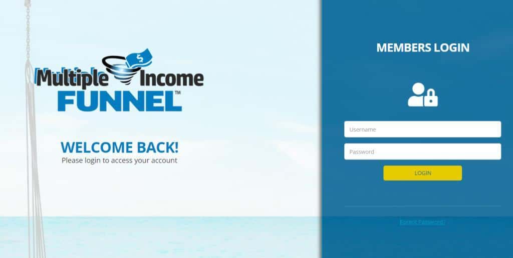 Multiple Income Funnel Review