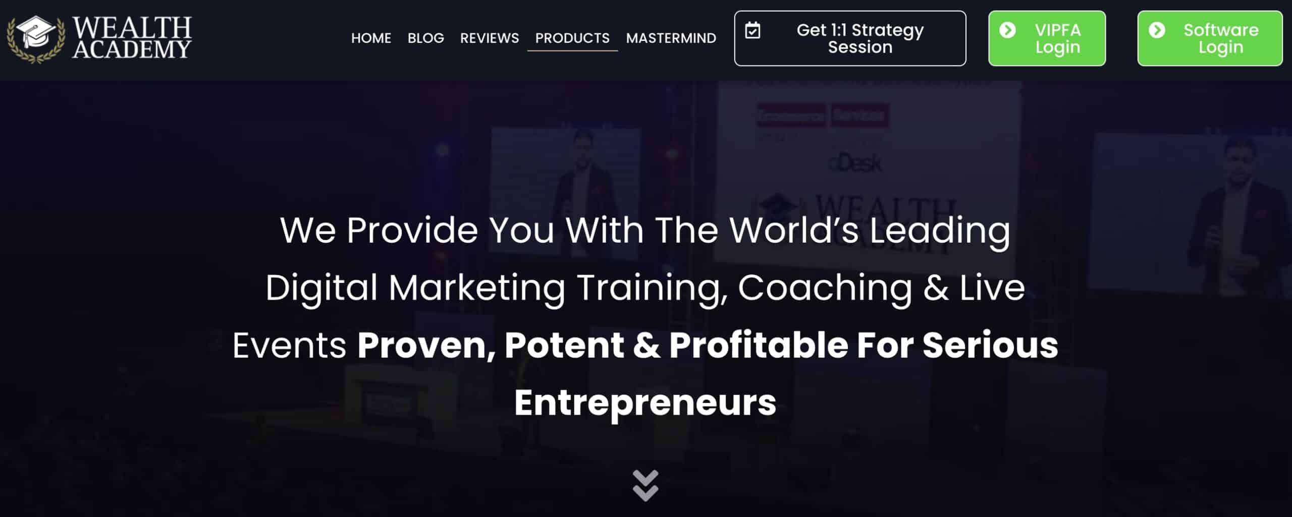 Shaqir Hussyin's Wealth Academy Review