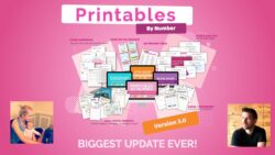 Suzi Whitford s Printables by Number Review