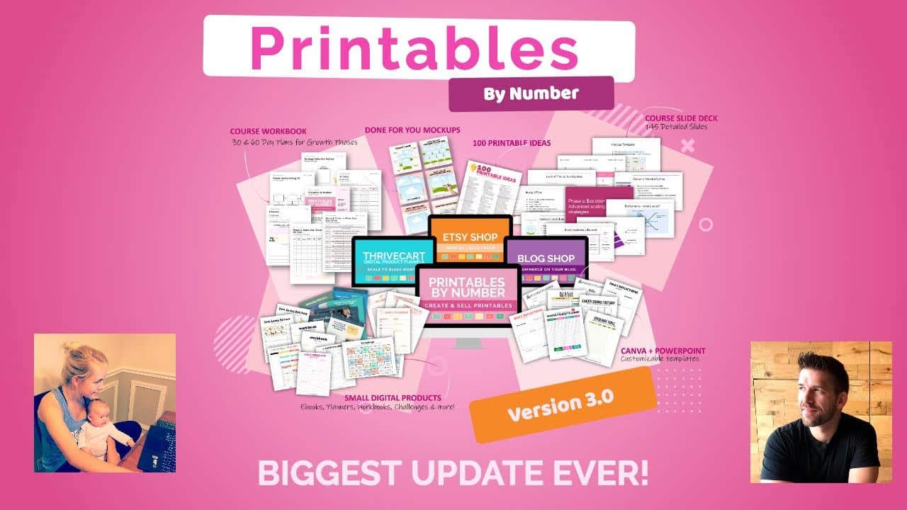 Suzi Whitford s Printables by Number Review