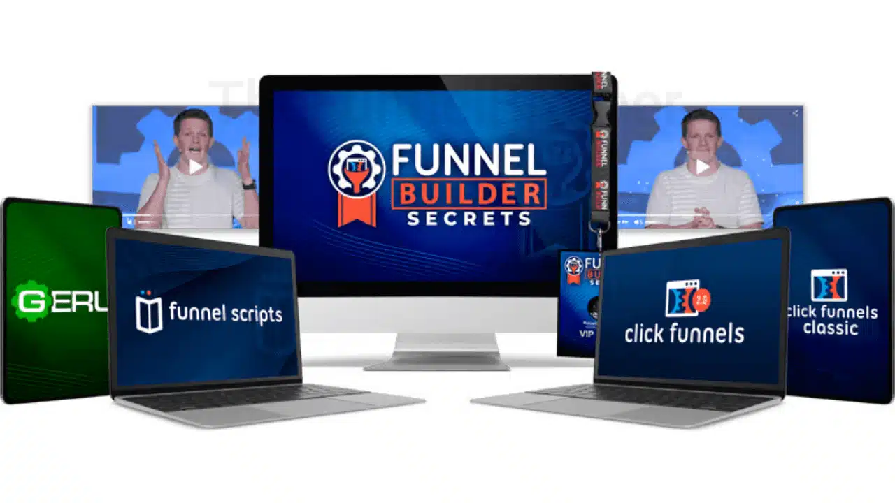 Funnel Builder Secrets Review