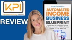 Kindle Publishing Income Review