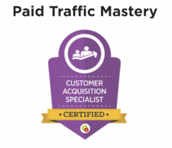 Paid Traffic Mastery Review