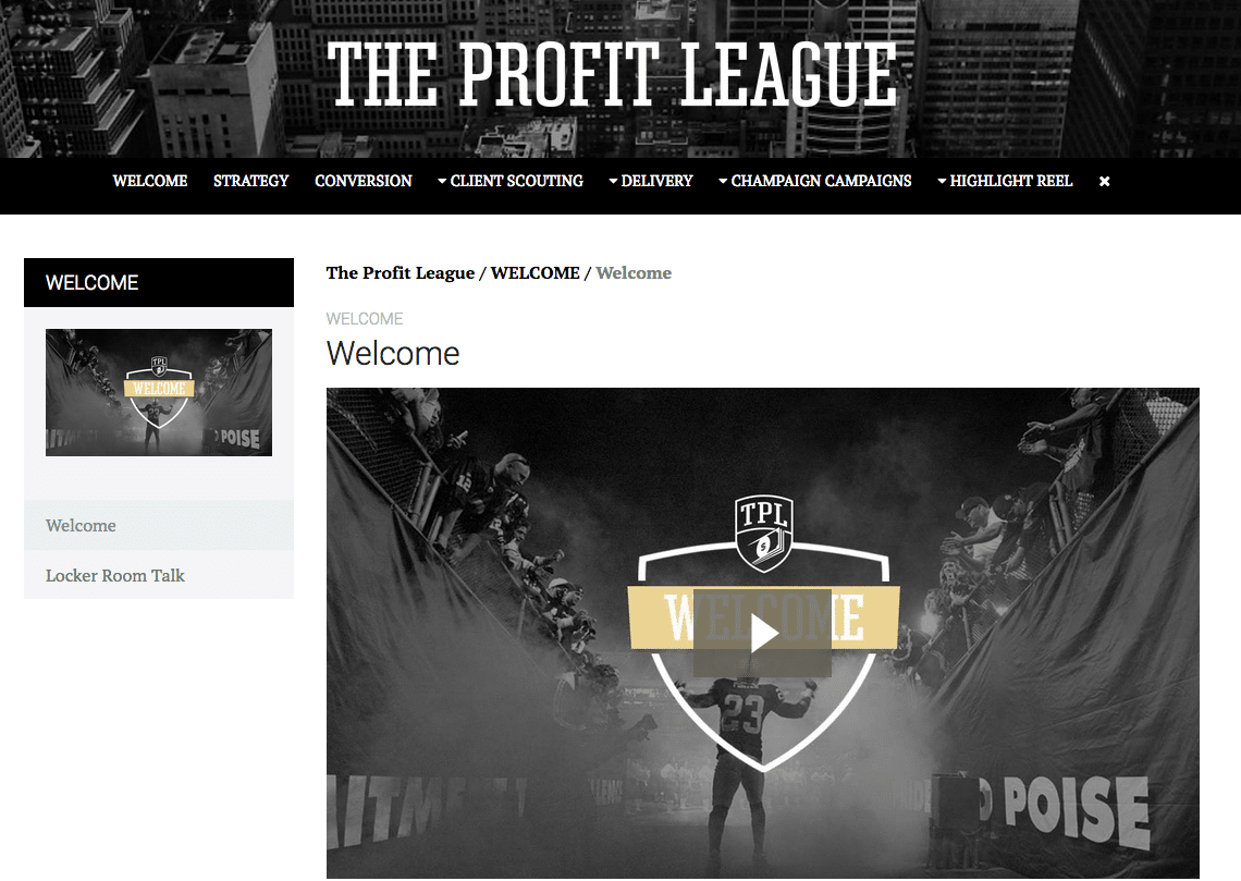 The Profit League Review